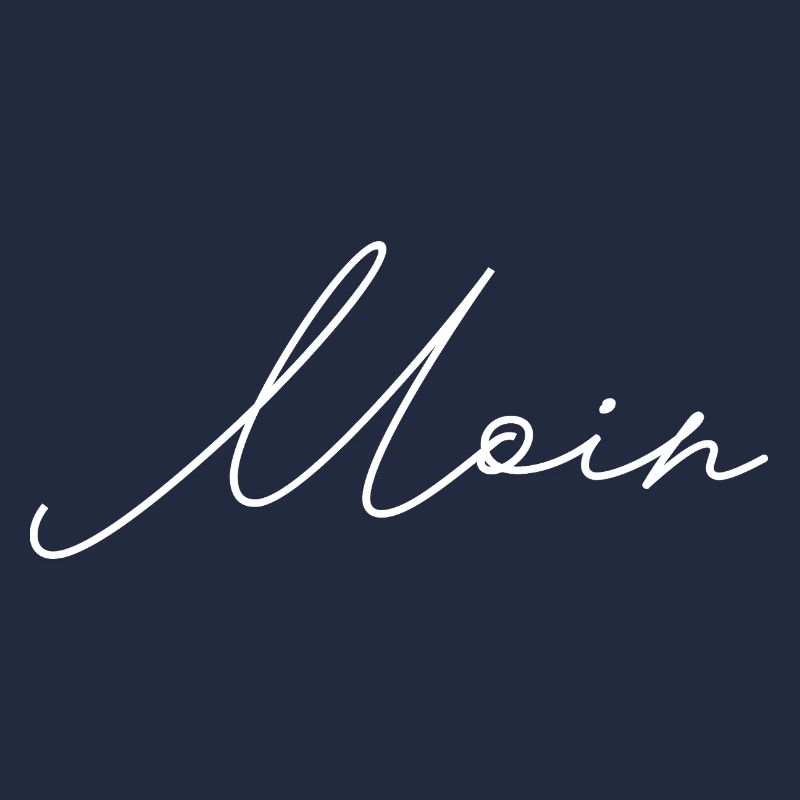 Moin – white side