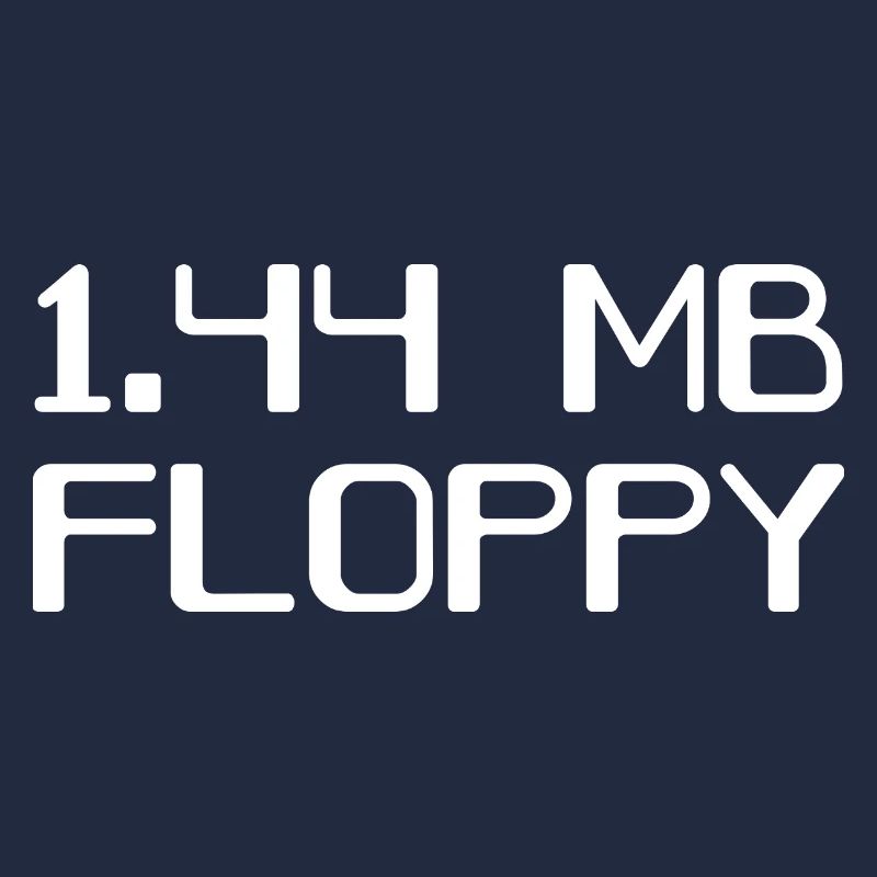 Floppy Disk 90er Jahre Speicher