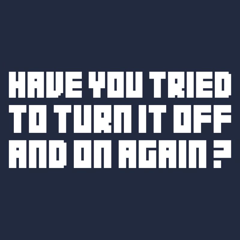 Turning It Off – Nerd Geek Computer Support TBBT
