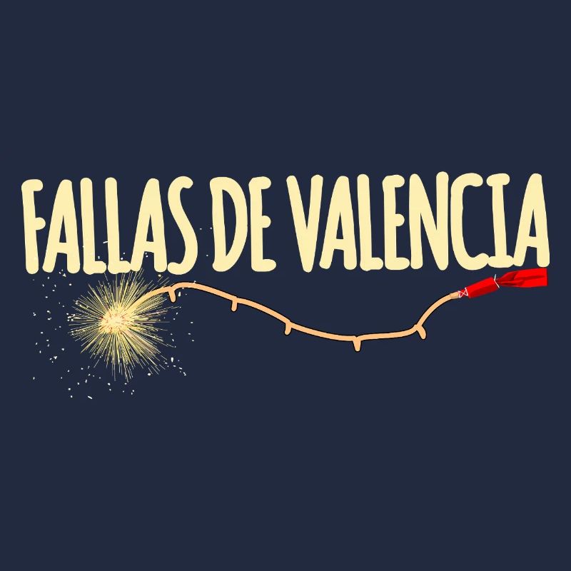 Fallas De Valencia Traca