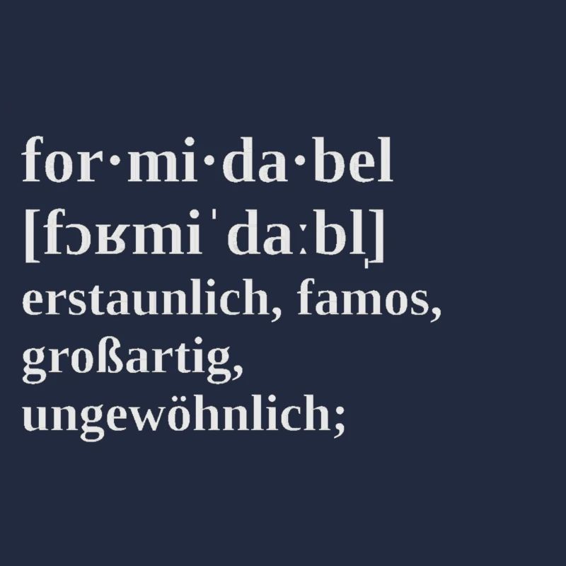 Formidable