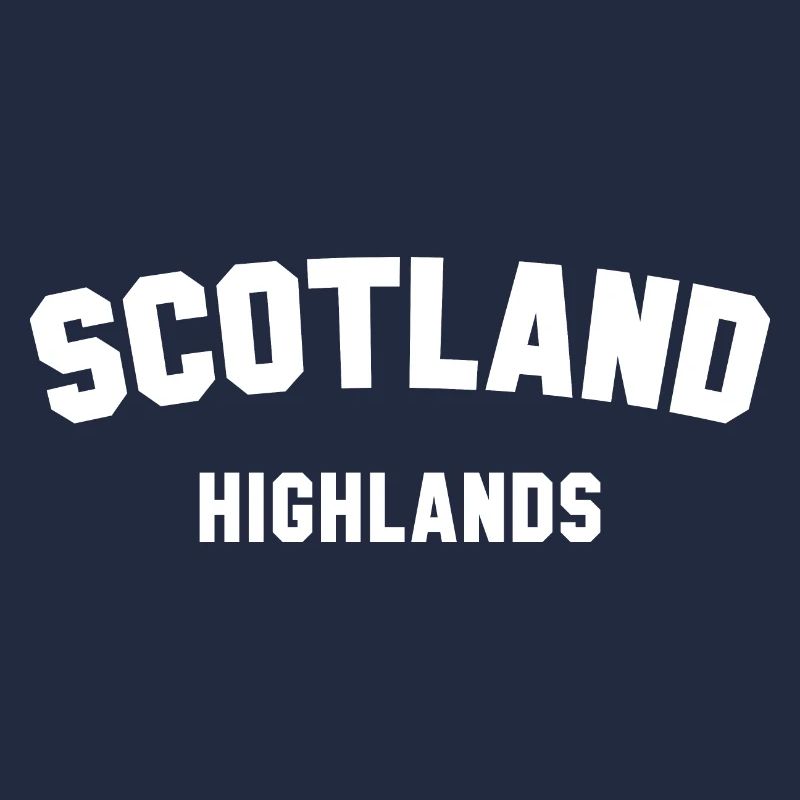 ÉCOSSE HIGHLANDS Schottland