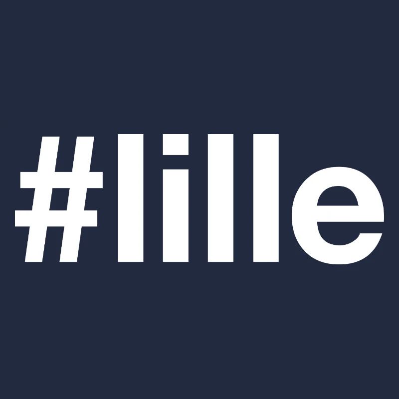 LILLE Hashtag