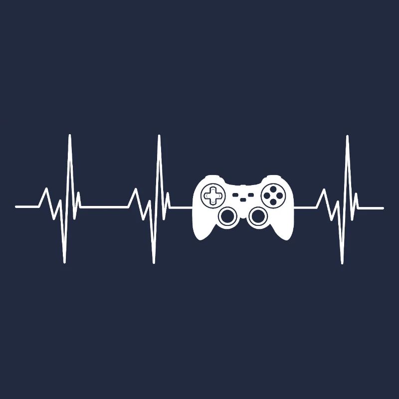 Heartbeat Controller Graphics