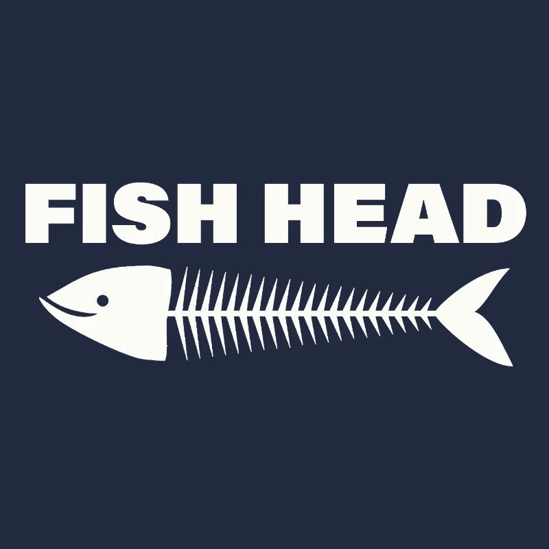 tête de poisson