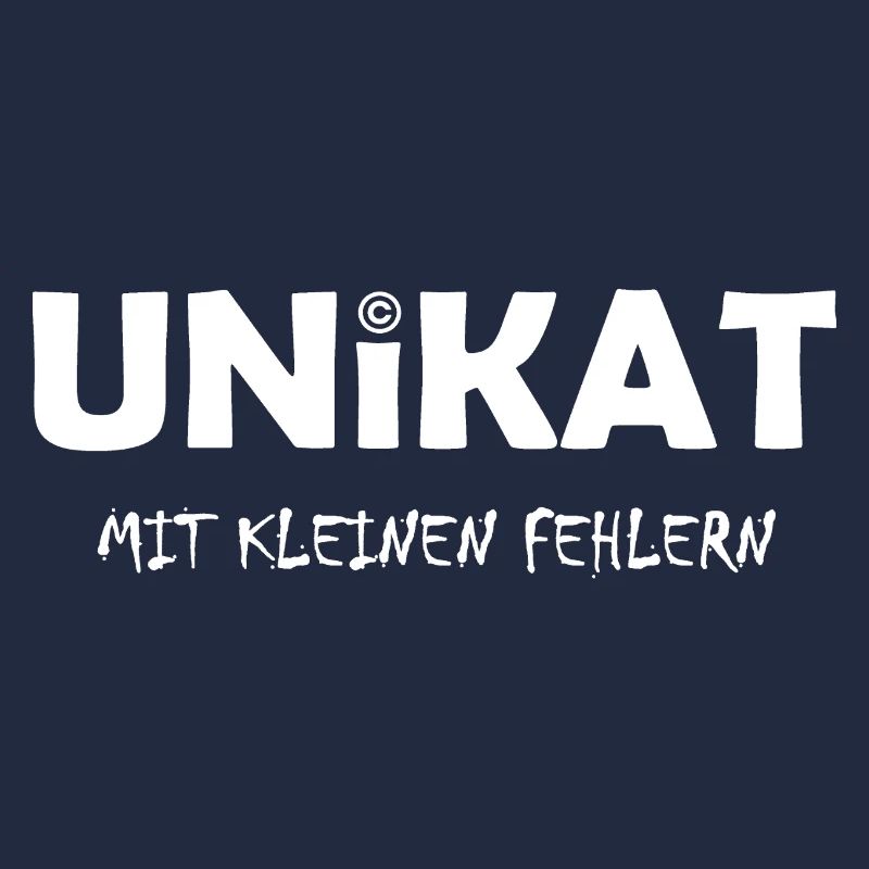 Pièce unique avec de petits défauts