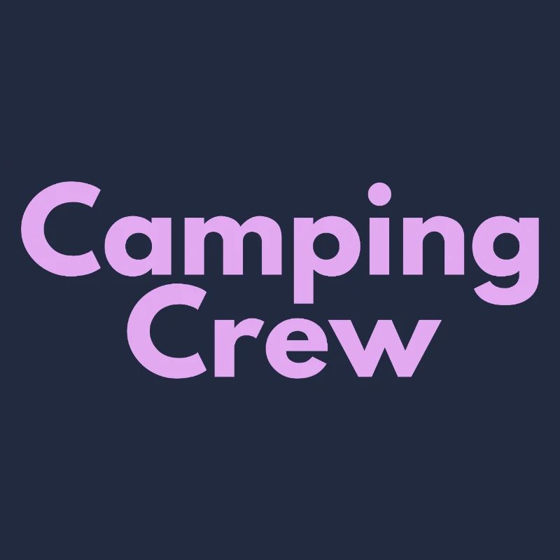 Équipe de camping