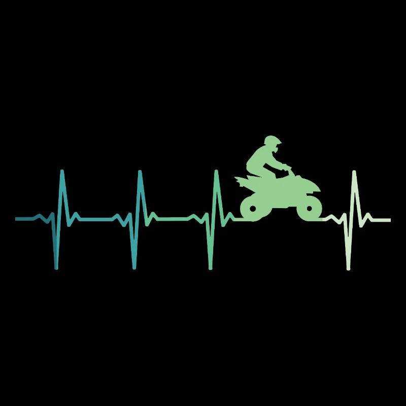 Quad Heartbeat ATV