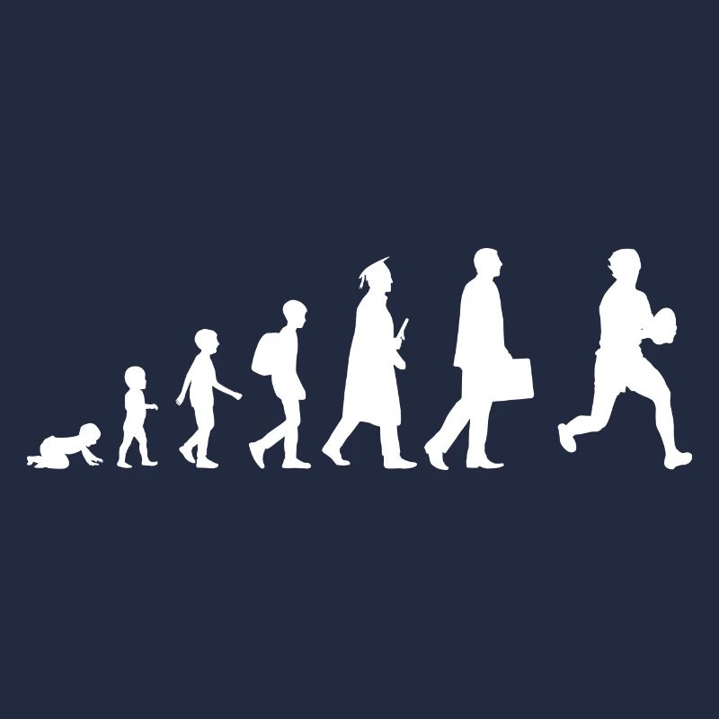 Evolution of rugby