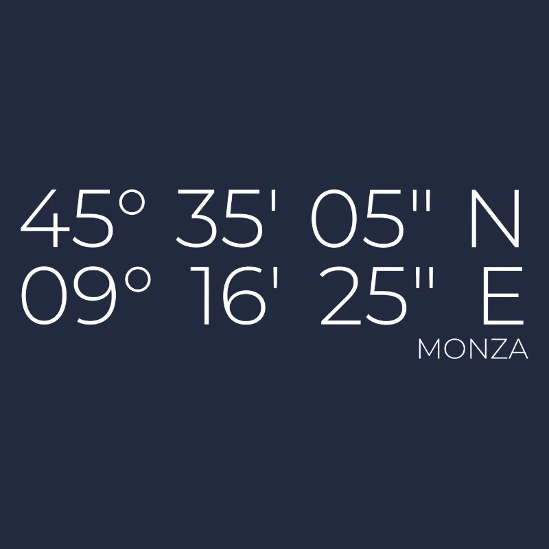 Coordinates: Monza, Italy