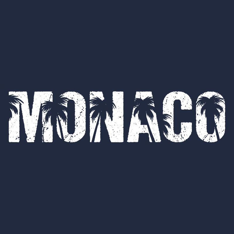 Palmiers de Monaco