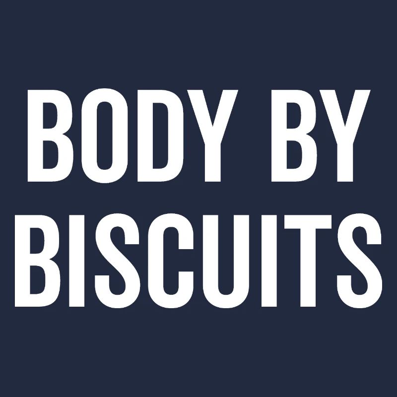 Körper von Biscuits