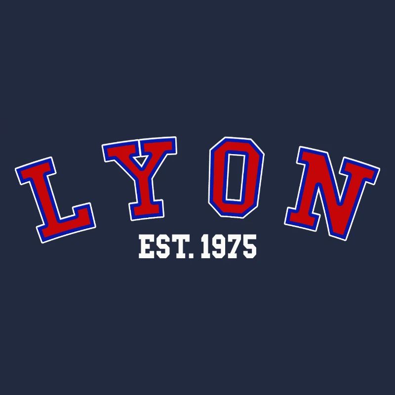 Lyon Est. 1975
