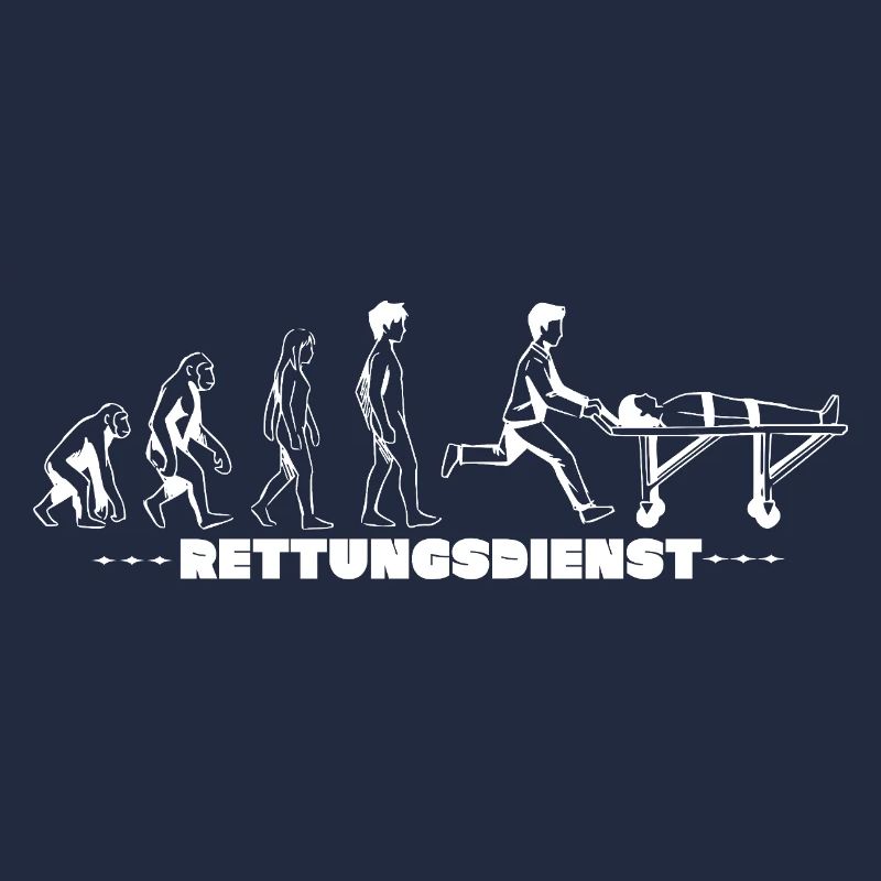 Rettungsdienst Evolution
