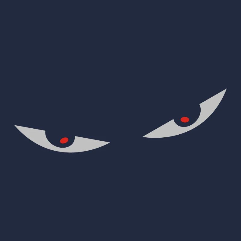 yeux de bande dessinée des yeux smiley