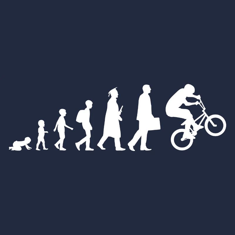 Evolution of BMX