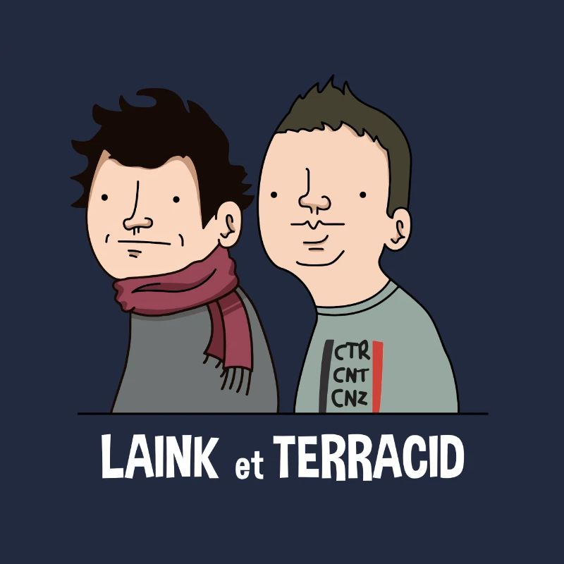 Laink et Terracid