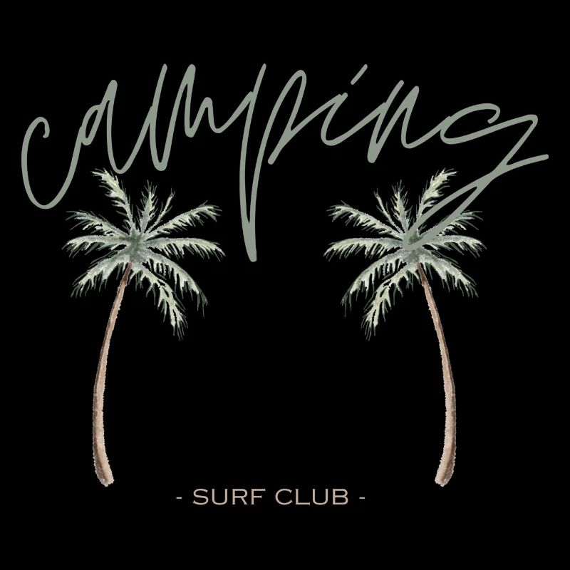 Camping - Surf Club