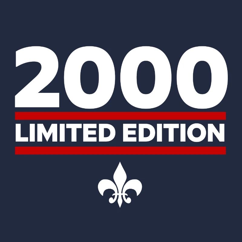 Édition limitée 2000