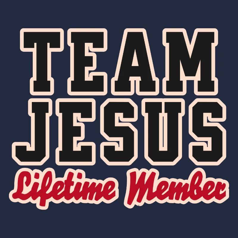 Conception à vie de l’équipe Jésus