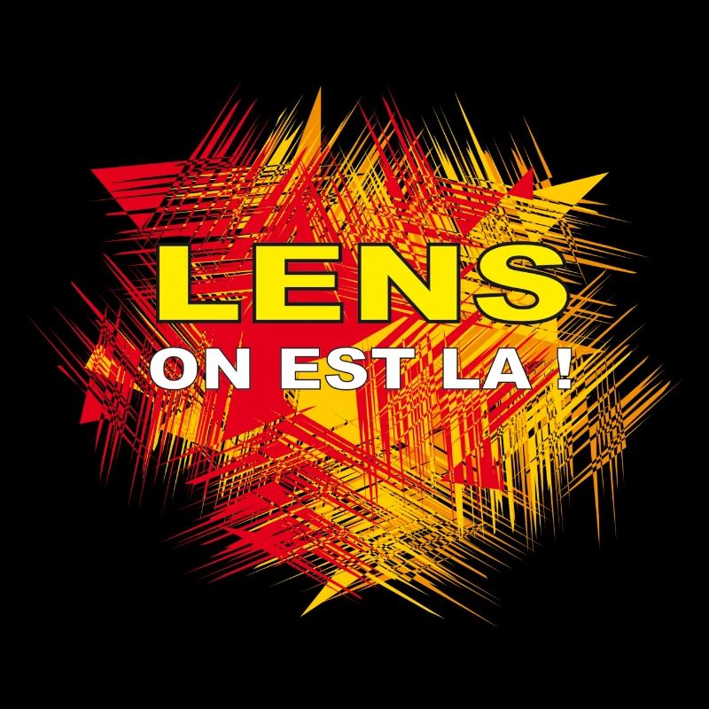 LENS ON EST LA