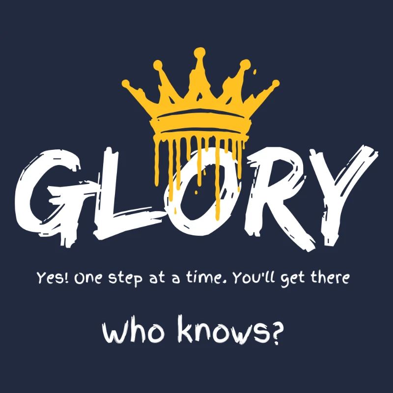 Glory Crown Graffiti