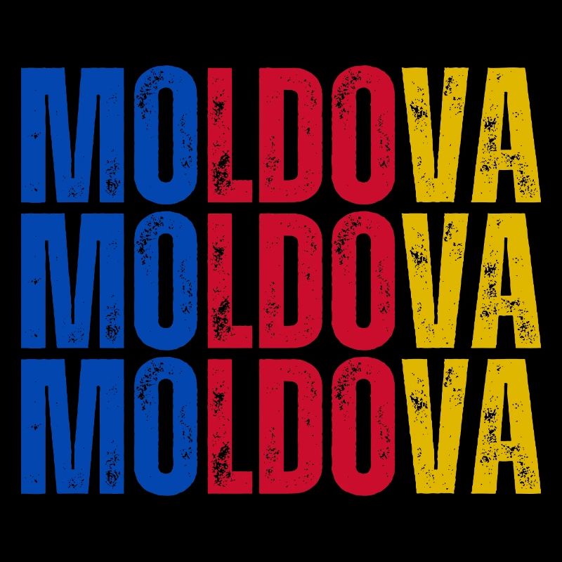 Drapeau moldave, fierté moldave