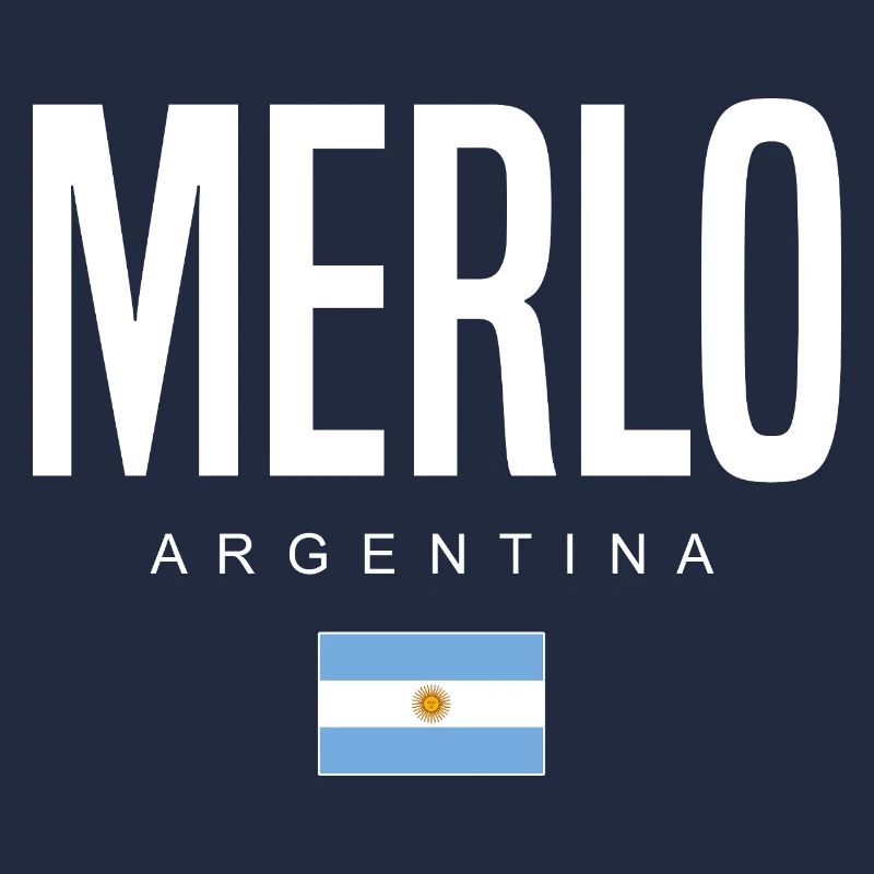 Merlo Argentinien Argentinier
