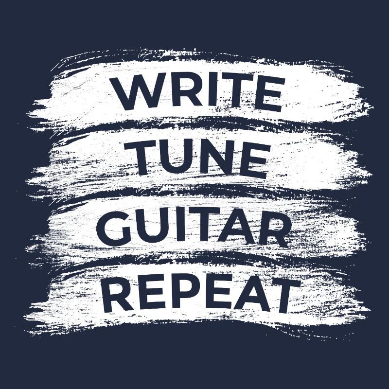 Routine du guitariste
