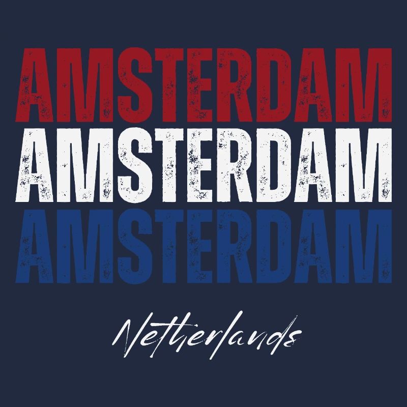 Amsterdam Pays-Bas, j’adore les Pays-Bas