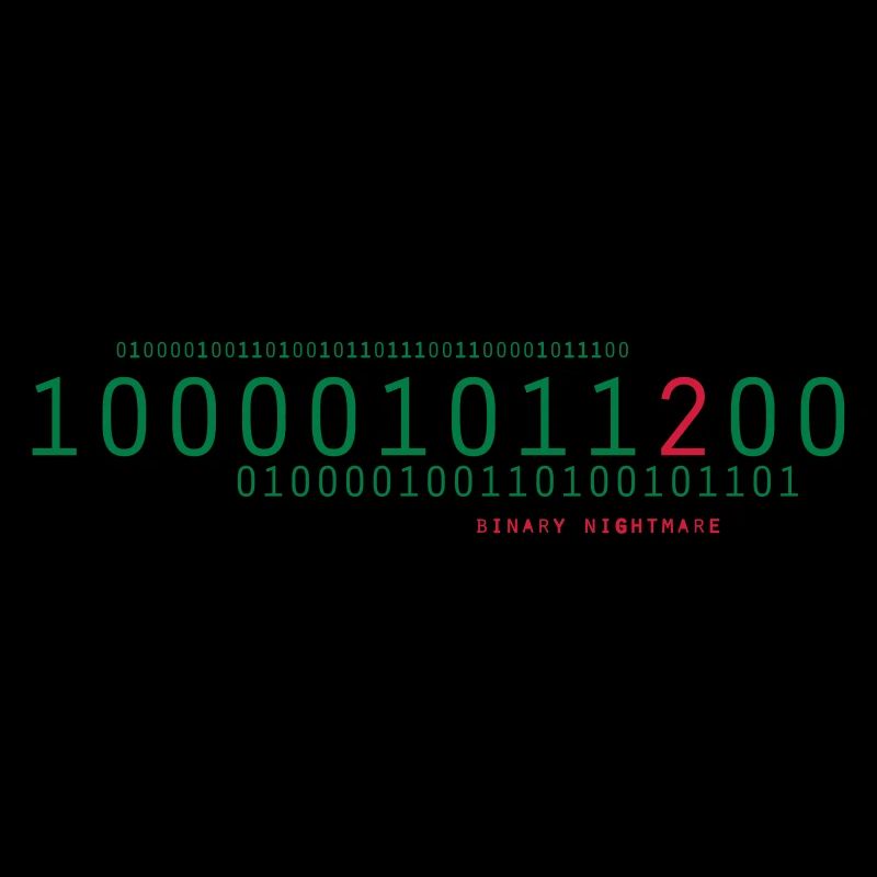 binary nightmare