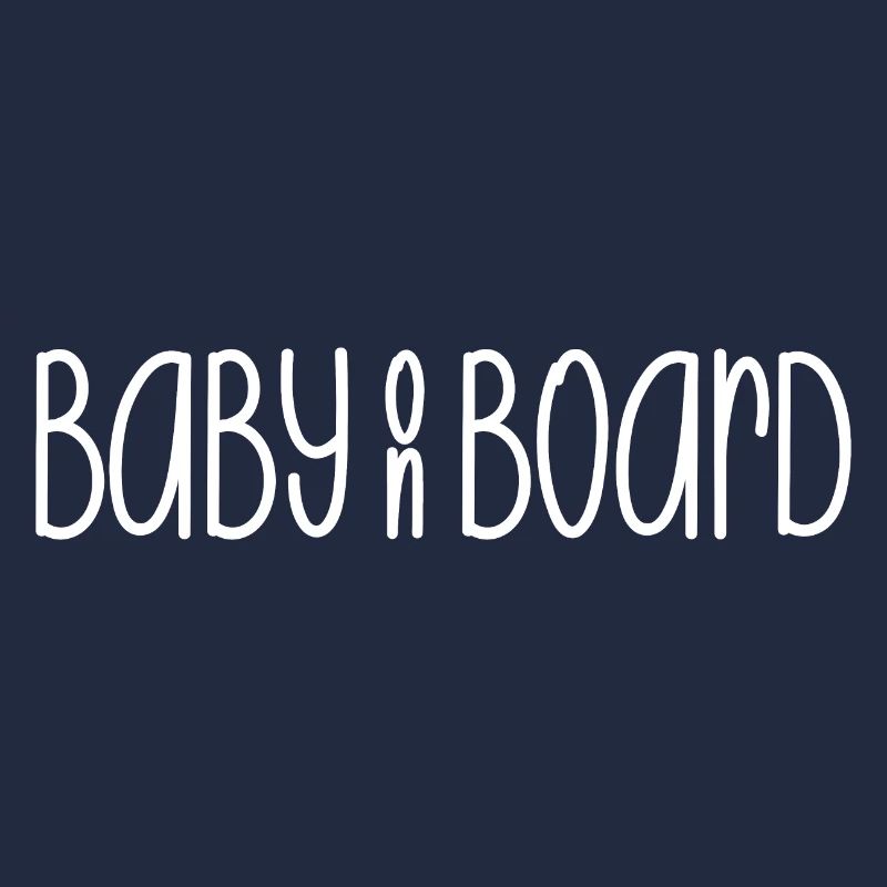 Bébé à bord
