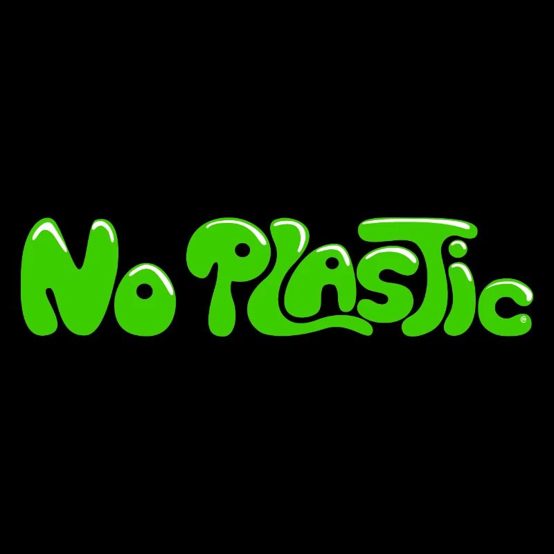 Pas de plastique