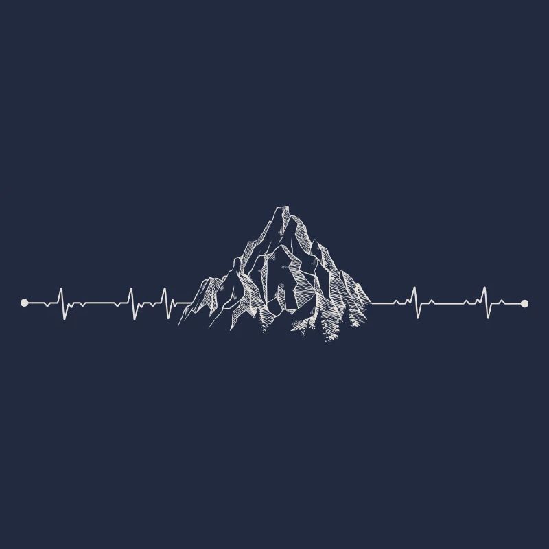 Pulse Peak Mountain