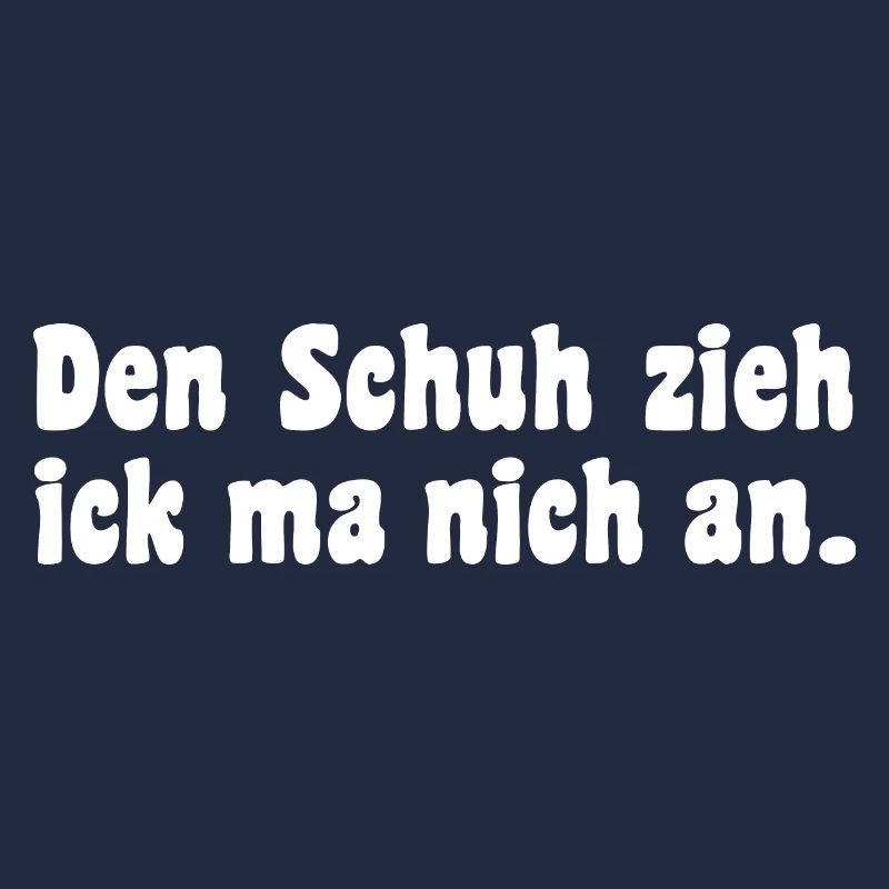 Berliner Dialekt Spruch