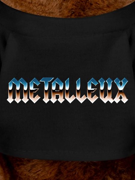 Metalleux