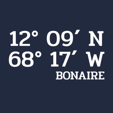 Bonaire Coordinate - Coordinate - Caraibi