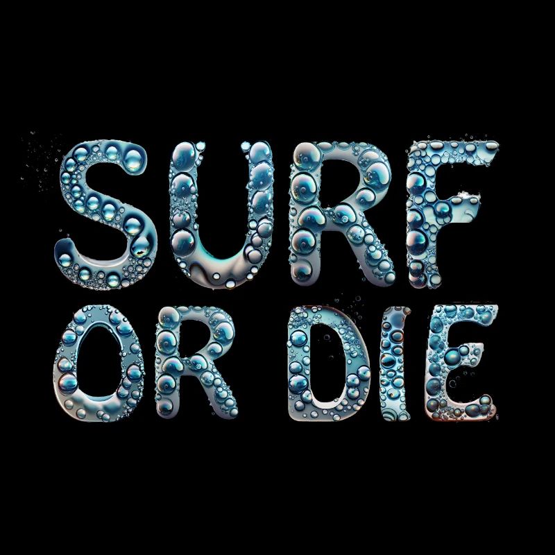 Surf Dictons Anglais
