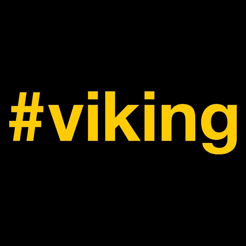 VIKING Hashtag