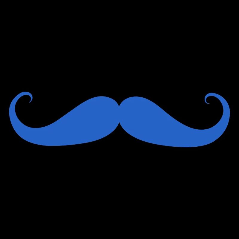 Prostate Cancer Awareness Moustache