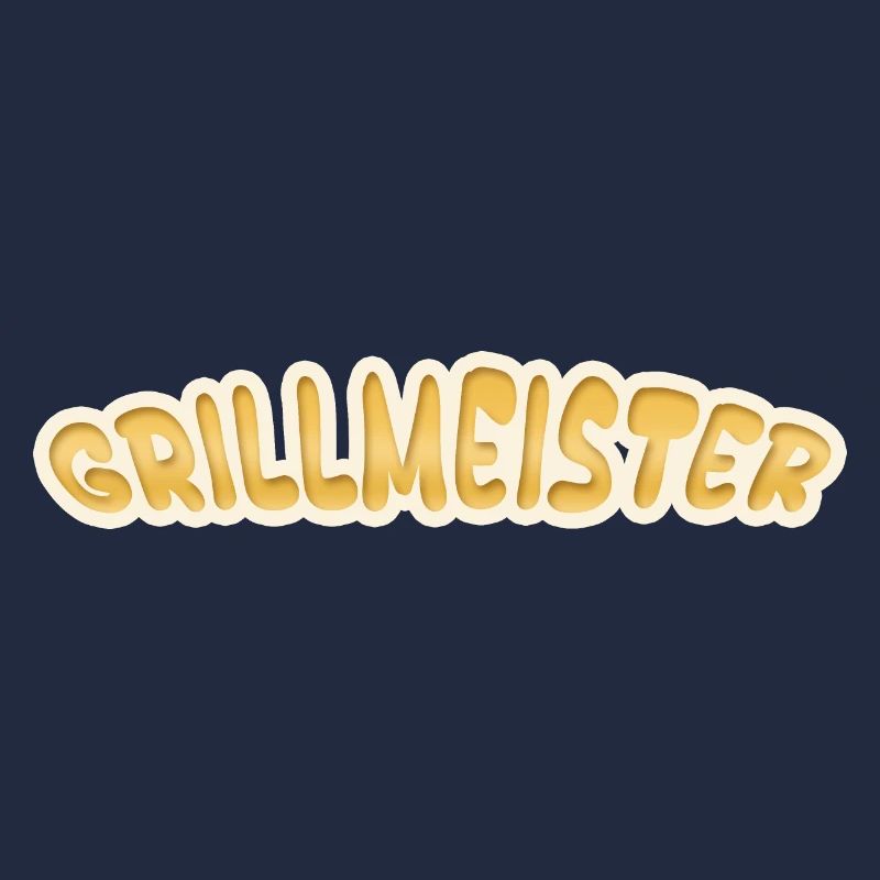 Grill master comme métier