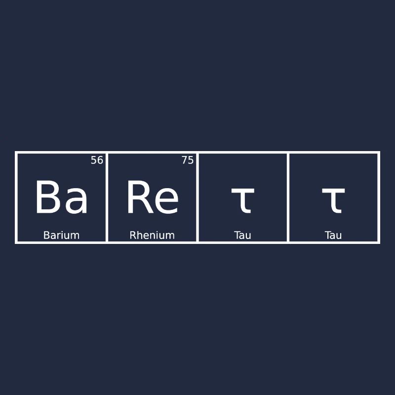 Béret Nom Prénom Chimie Tableau périodique Eléments