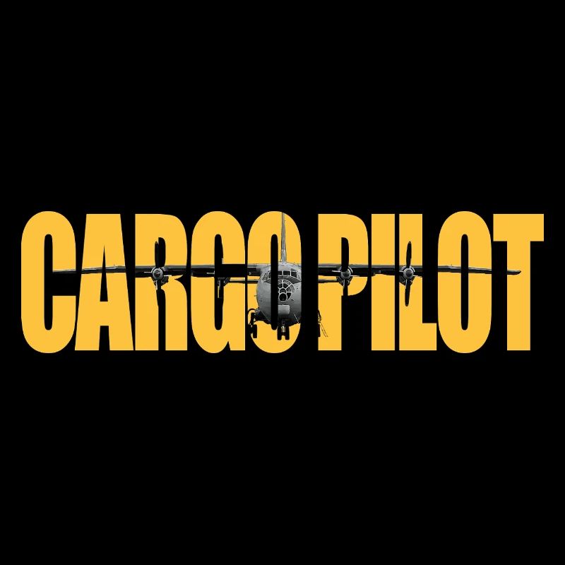 Cargo pilot An-12