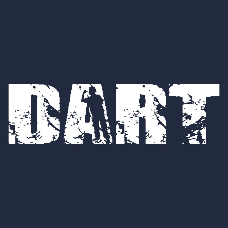 Klassisches Dart Design