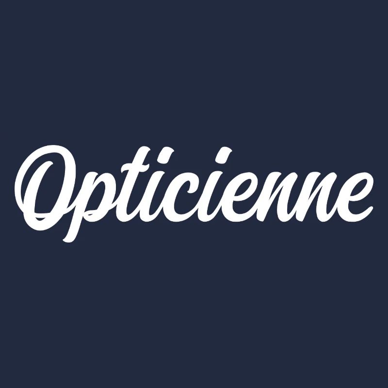 Opticienne 