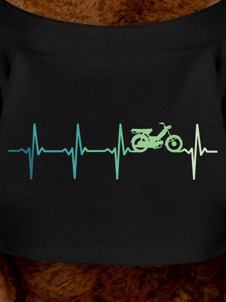 Mob-Moped-Herzschlag Moped-Moped