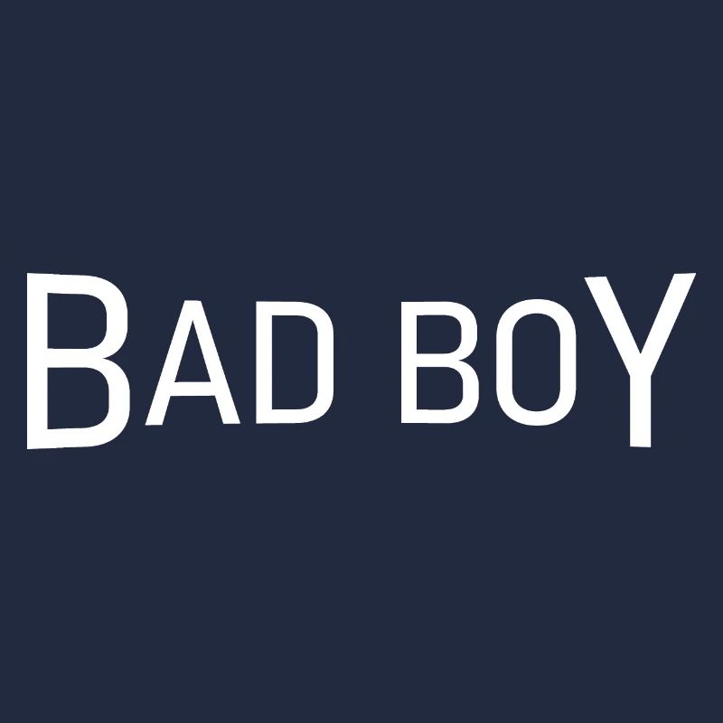 Bad Boy