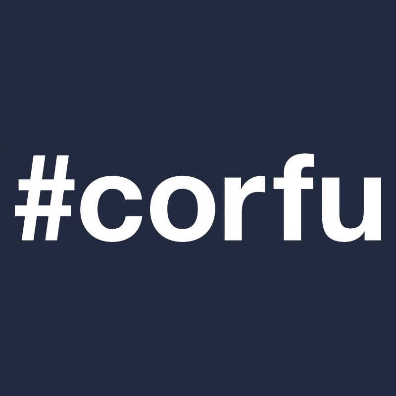 CORFU Hashtag