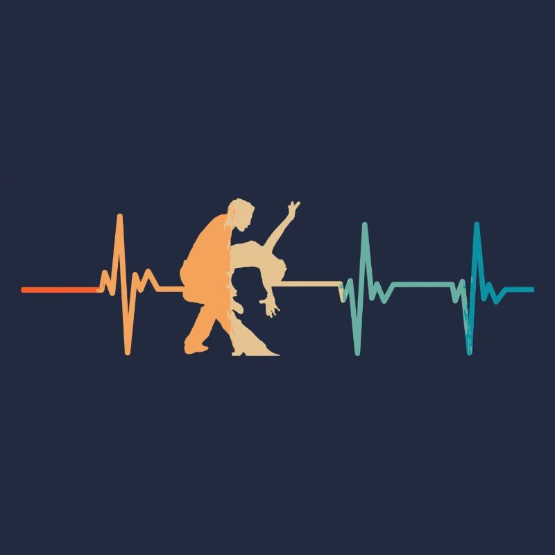 Heartbeat dancing