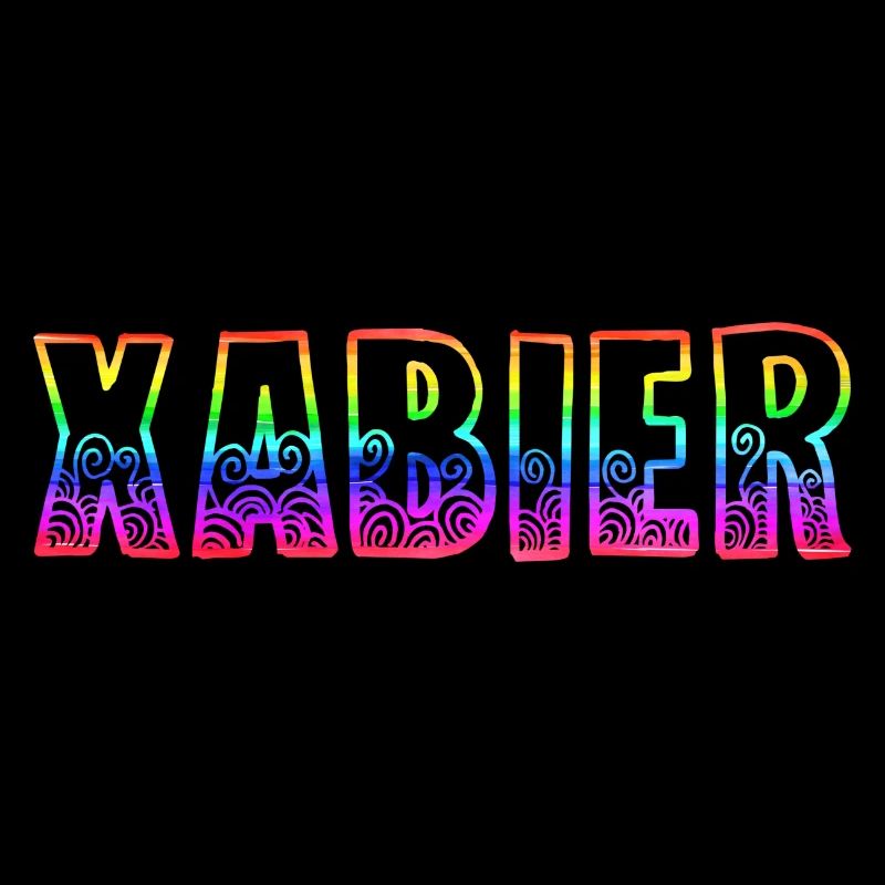 Xabier RS Arc-en-ciel